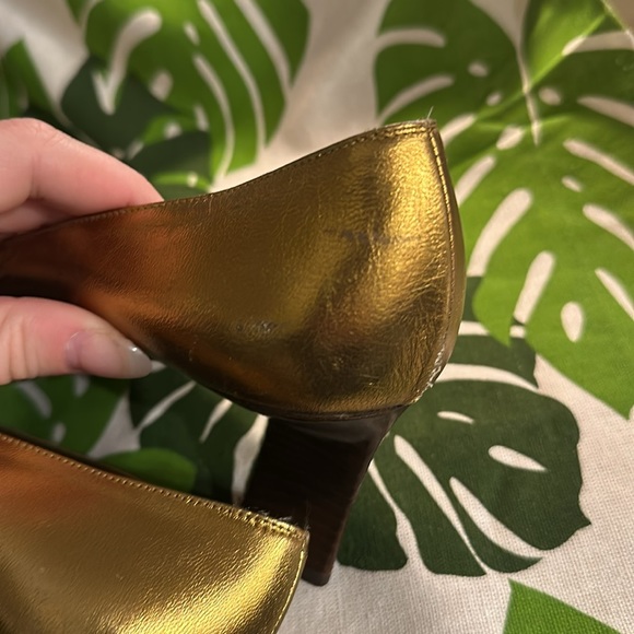 Vintage Yves Saint Laurent Heels - Picture 10 of 11
